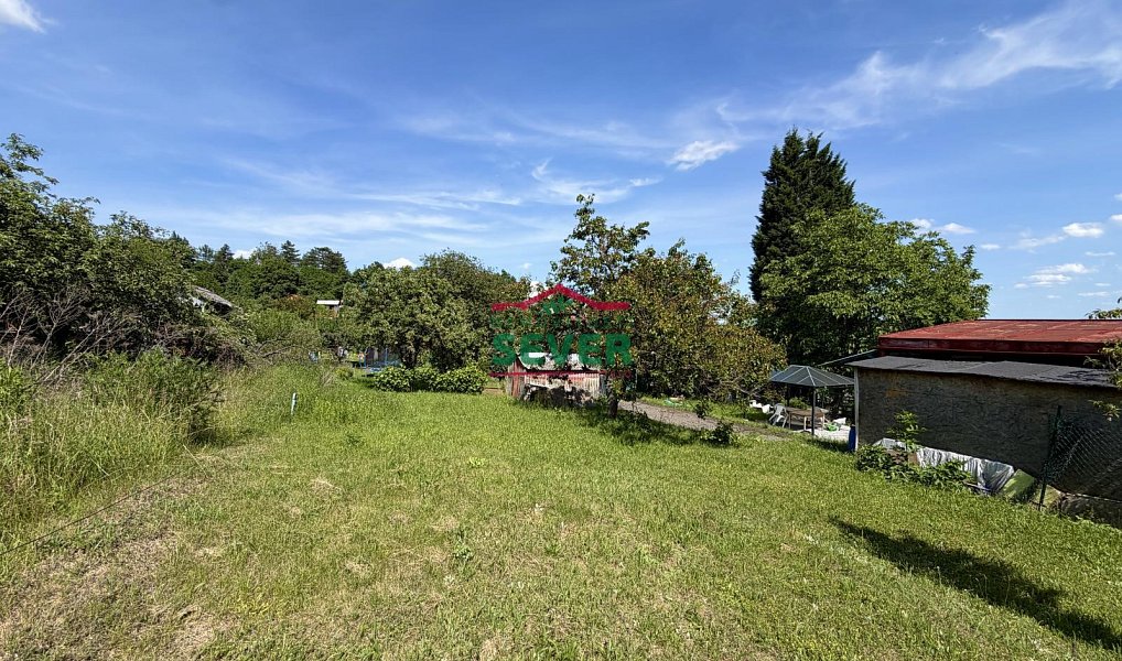 Prodej zahrady 308 m², Kadaň – náhled fotky 4