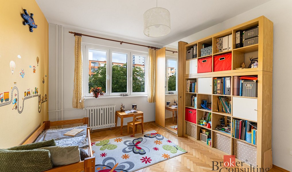 Prodej bytu 2+1 49 m², Praha – náhled fotky 4
