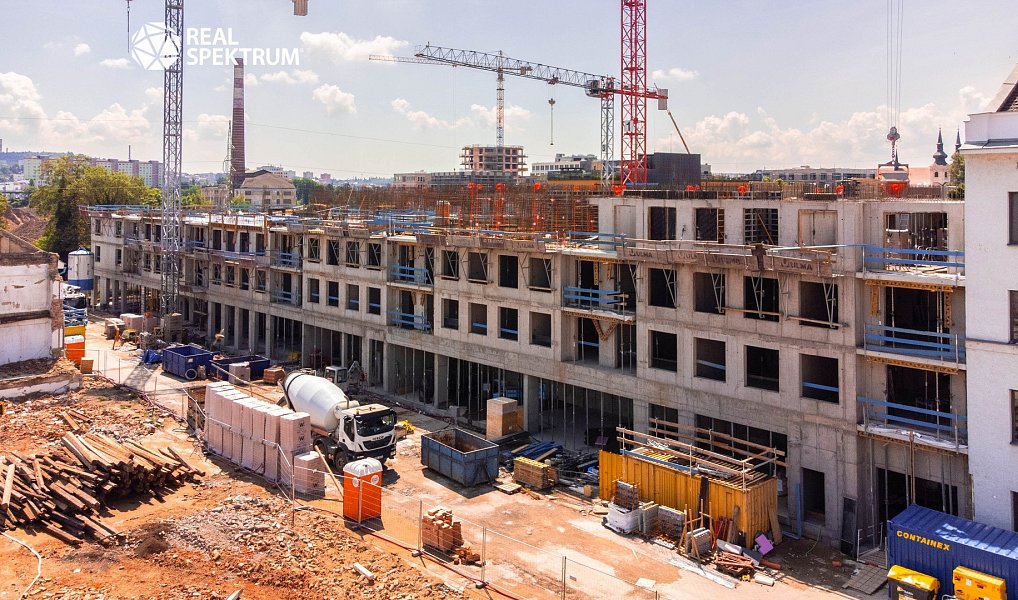 Prodej bytu 1+kk 30 m², Brno – náhled fotky 5