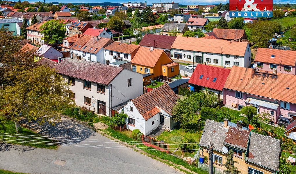 Prodej domu 70 m² s pozemkem 370 m², Kožlany – náhled fotky 4