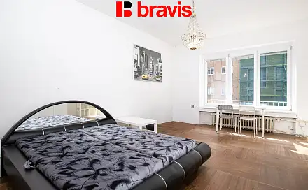 Pronájem bytu 1+1 53 m²