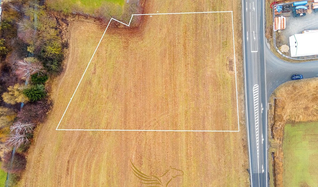 Prodej komerčního pozemku 4 303 m², Troubsko – náhled fotky 2