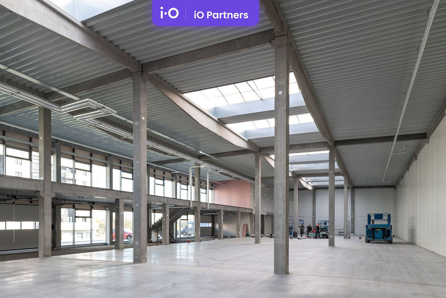 Pronájem skladovacích prostor 7 632 m² – fotografie 5