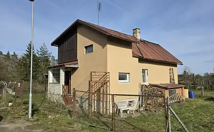 Prodej domu 160 m² s pozemkem 767 m², Františkovy Lázně - Žírovice, okres Cheb