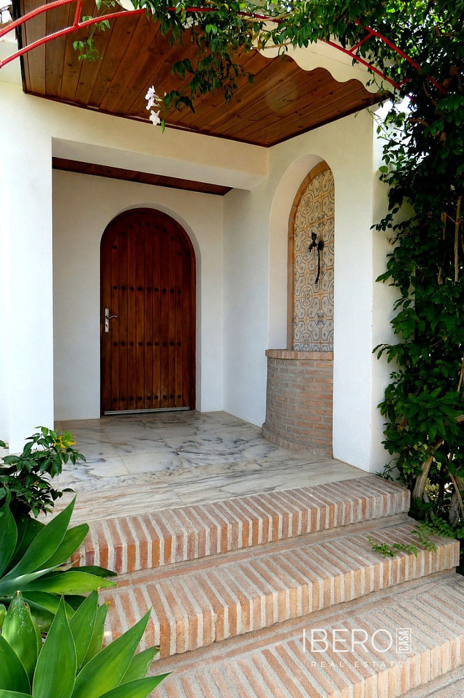 Casa 6+kk – Marbella, Barrio Alto - Vista 5