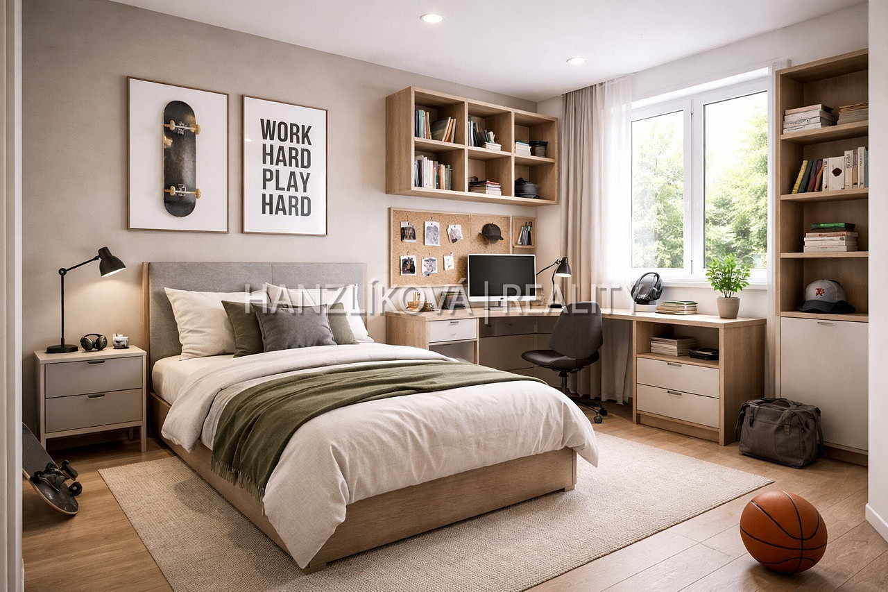 Prodej bytu 6+kk 132 m² – fotografie 4