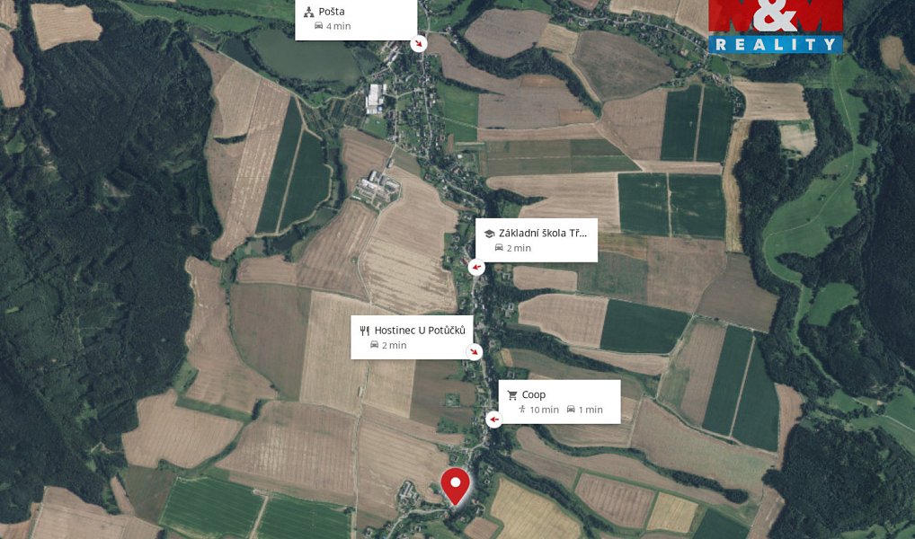 Prodej domu 101 m² s pozemkem 260 m², Třebařov – náhled fotky 19