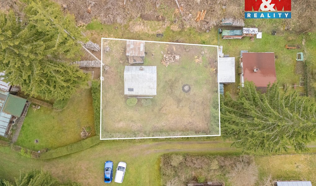 Prodej chaty/chalupy 30 m² s pozemkem 520 m², Planá – náhled fotky 13