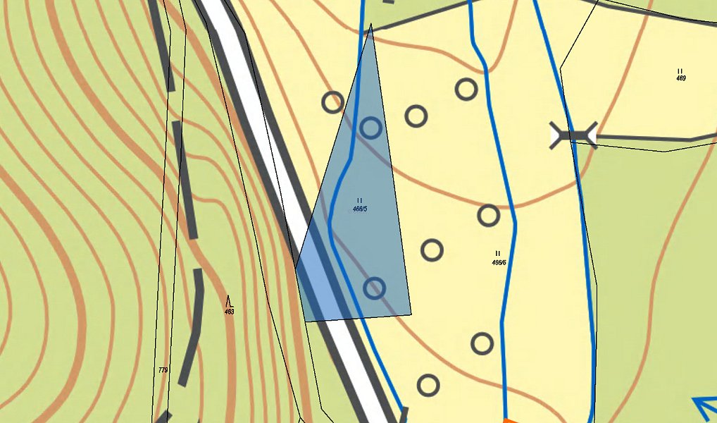 Prodej pozemku 1 533 m², Sedlec-Prčice – náhled fotky 3