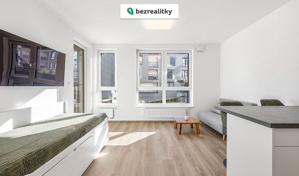 Prodej bytu 1+kk 34 m², Praha – náhled fotky 4