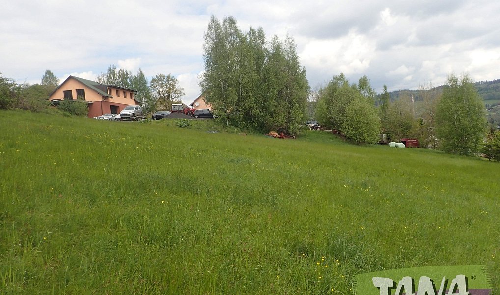 Prodej stavebního pozemku 1 551 m², Semily – náhled fotky 7