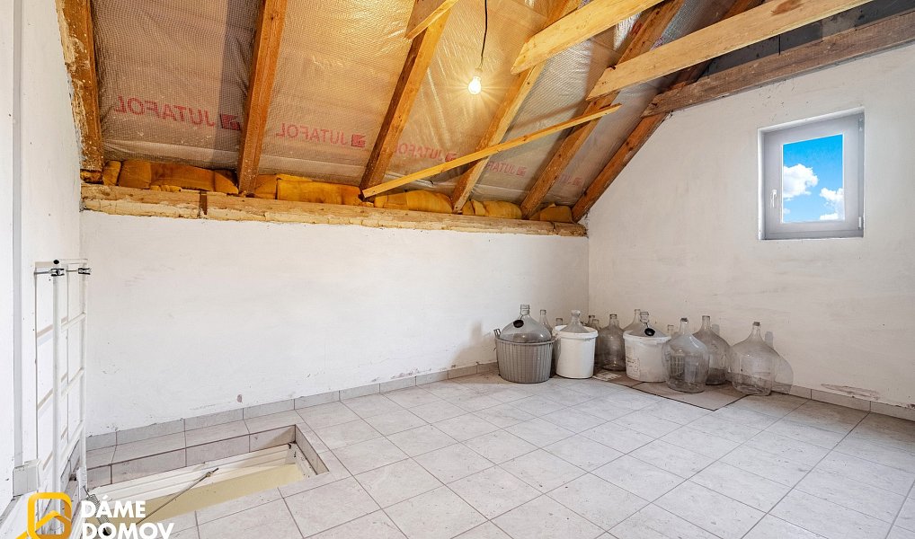 Prodej chaty/chalupy 59 m² s pozemkem 1 215 m², Uherské Hradiště – náhled fotky 17