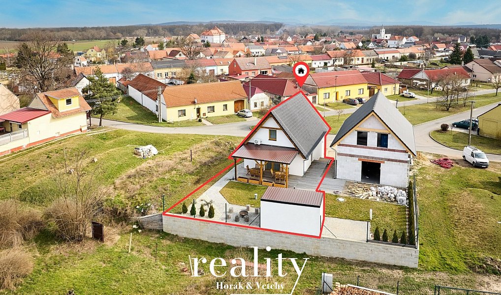 Prodej domu 190 m² s pozemkem 302 m², Jevišovka – náhled fotky 5