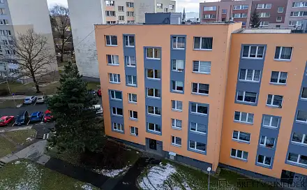 Pronájem bytu 1+1 36 m²