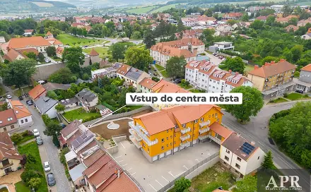 Pronájem bytu 2+kk 60 m², Horní Valy, Uherský Brod, okres Uherské Hradiště