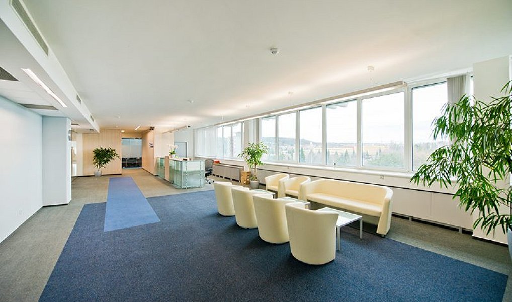 Pronájem kanceláře 105 m², Horoměřice – náhled fotky 3