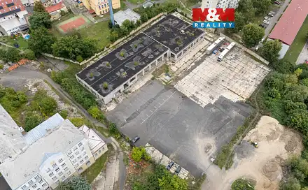 Pronájem pozemku 5 000 m², Krupka, okres Teplice