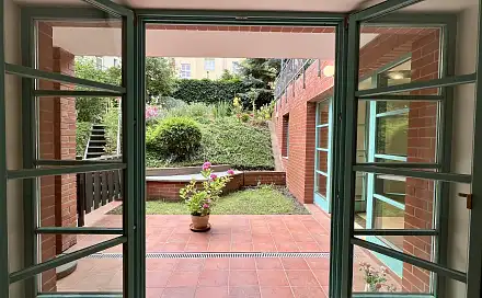 Pronájem bytu 2+kk 56 m²