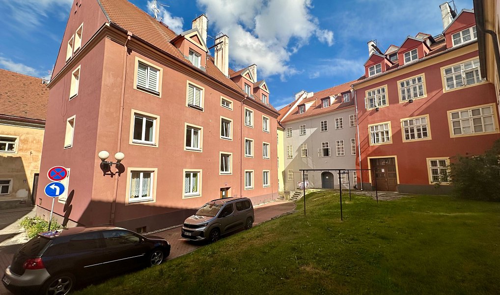 Pronájem bytu 1+kk 32 m², Cheb – náhled fotky 5