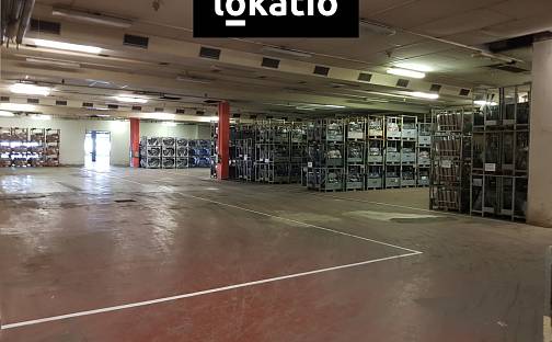 Pronájem skladovacích prostor 1 200 m², Most