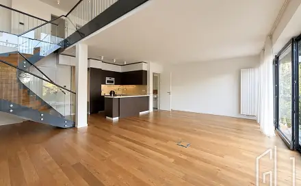 Pronájem bytu 4+kk 159 m², Na pomezí, Praha 5 - Košíře