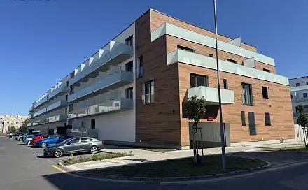 Pronájem bytu 1+kk 38 m², Třída Jiřího Pelikána, Olomouc - Nová Ulice