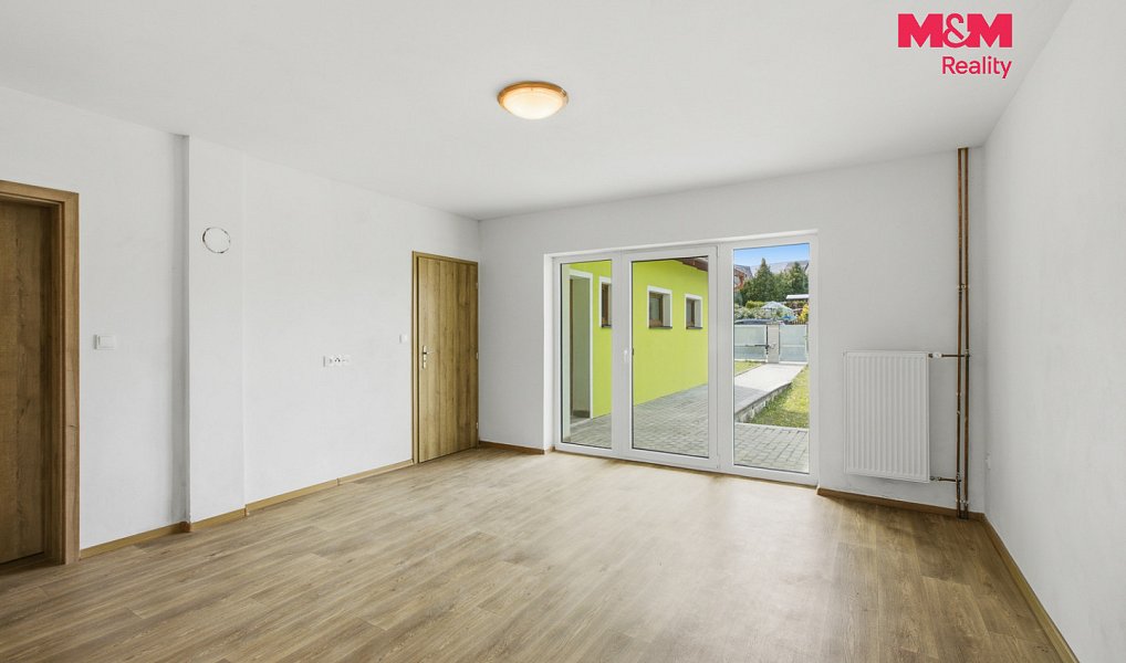 Prodej domu 122 m² s pozemkem 352 m², Kosova Hora – náhled fotky 3