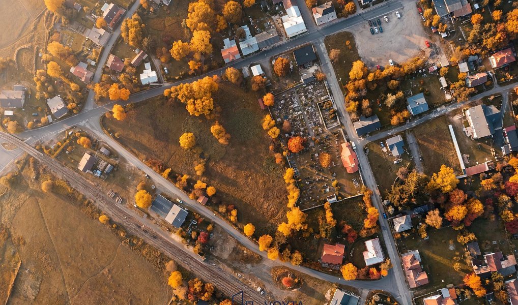 Prodej komerčního pozemku 9 951 m², Horní Blatná – náhled fotky 7