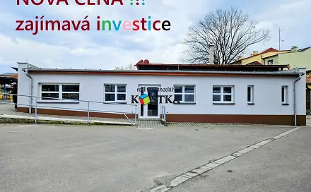 Prodej obchodních prostor 115 m², Dolní brána, Nový Jičín