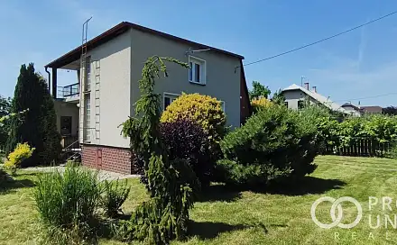 Prodej domu 110 m² s pozemkem 630 m², Tísek, okres Nový Jičín