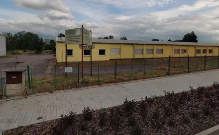 Dražba skladovacích prostor 686 m², V. Opatrného, Týniště nad Orlicí, okres Rychnov nad Kněžnou