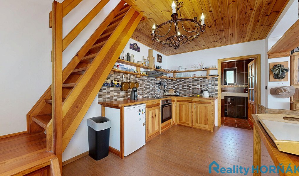 Prodej chaty/chalupy 88 m² s pozemkem 1 066 m², Malšice – náhled fotky 7