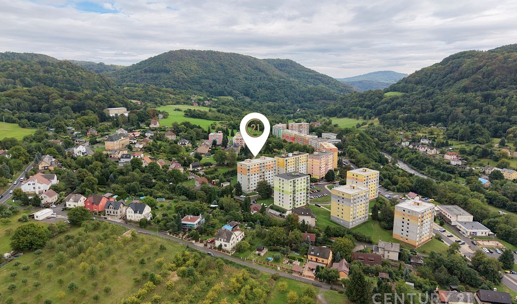 Prodej bytu 3+1 79 m², Děčín – náhled fotky 25