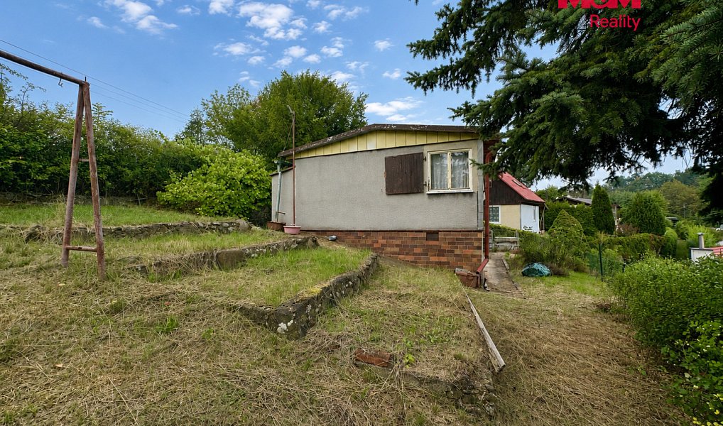 Prodej chaty/chalupy 40 m² s pozemkem 257 m², Klášterec nad Ohří – náhled fotky 8