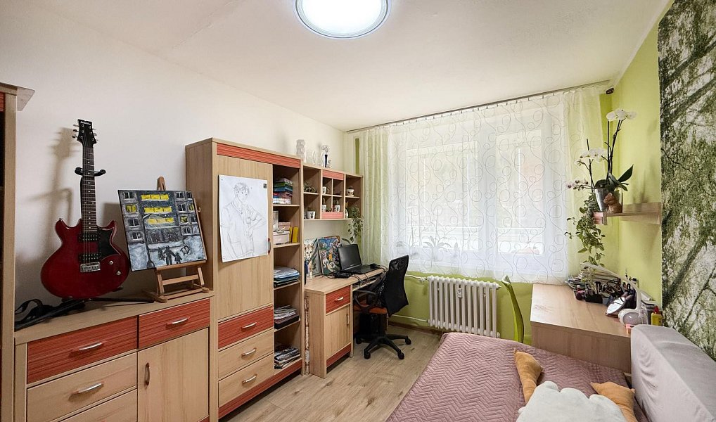 Prodej bytu 3+1 68 m², Krupka – náhled fotky 8