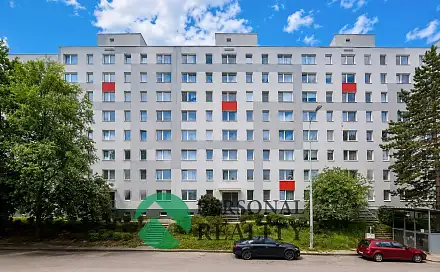 Prodej bytu 3+1 65 m², Rakovského, Praha 4 - Modřany
