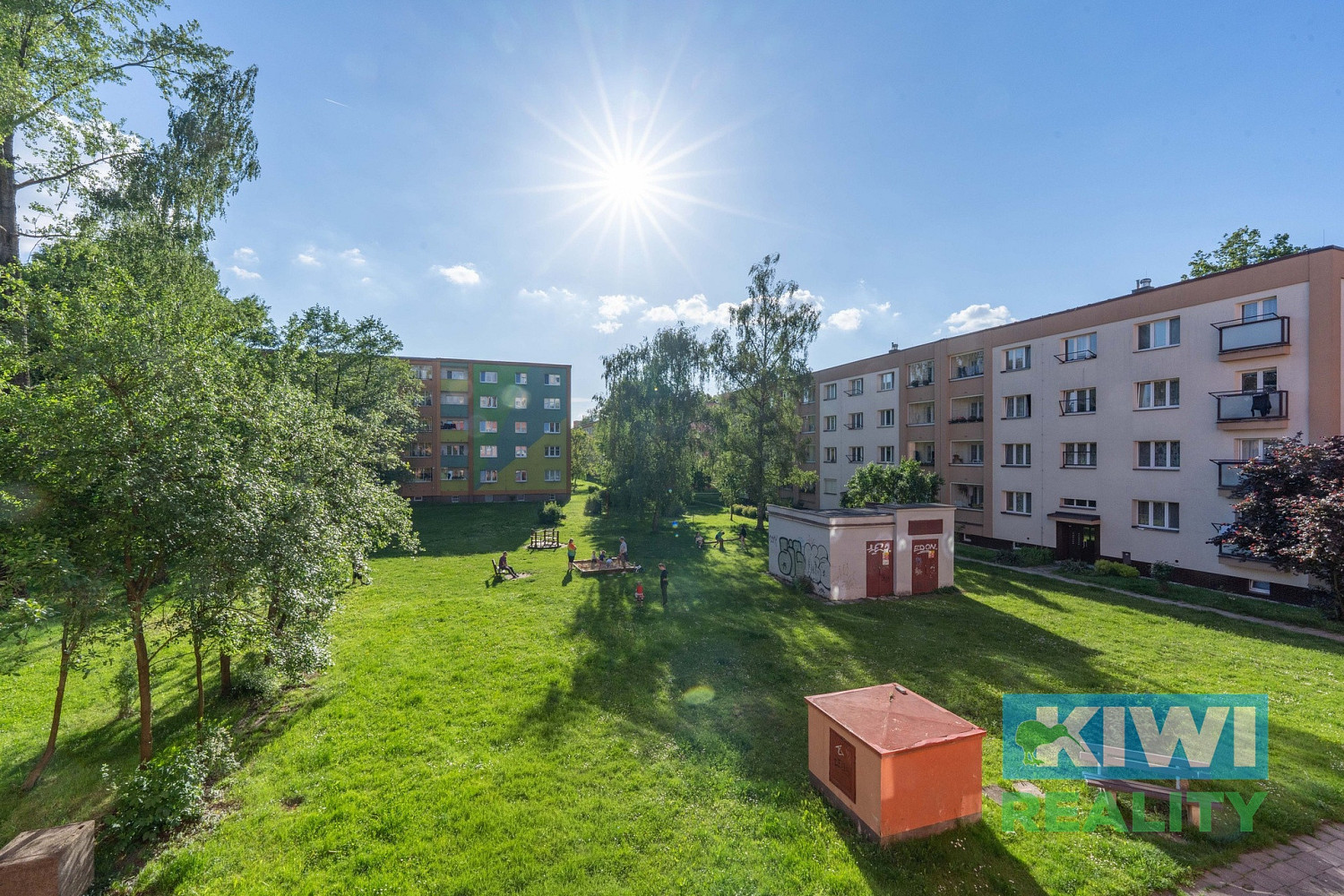 Prodej bytu 2+1 53 m²