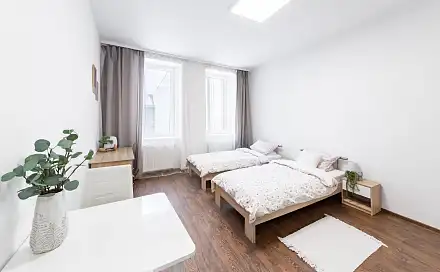 Pronájem bytu 1+kk 25 m²