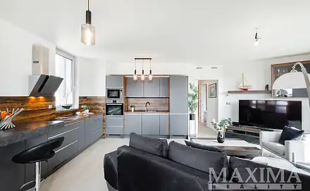 Prodej bytu 3+kk 112 m²