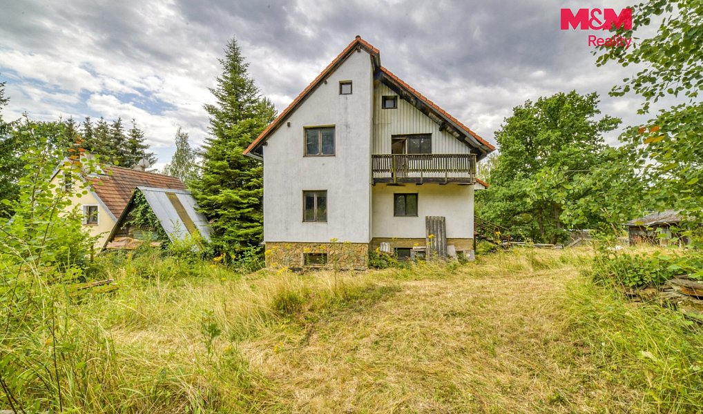 Prodej chaty/chalupy 240 m² s pozemkem 1 788 m², Lipová – náhled fotky 23