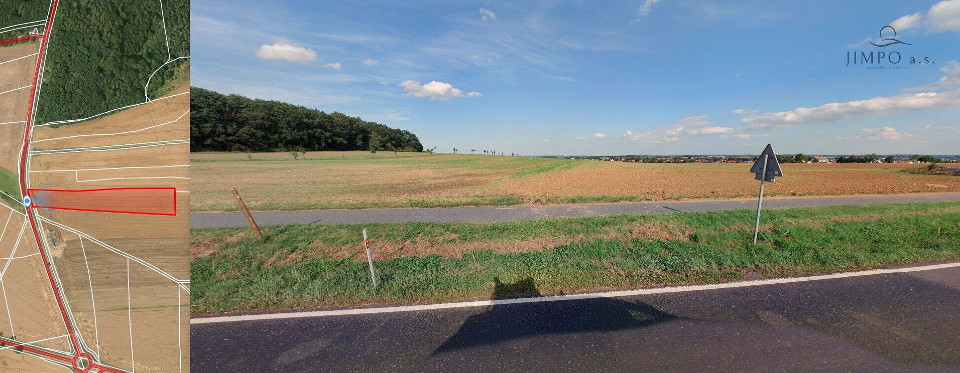Prodej pole 68 401 m² – fotografie 5