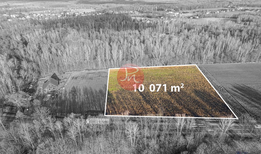 Prodej pozemku 10 071 m², Bohumín – náhled fotky 3