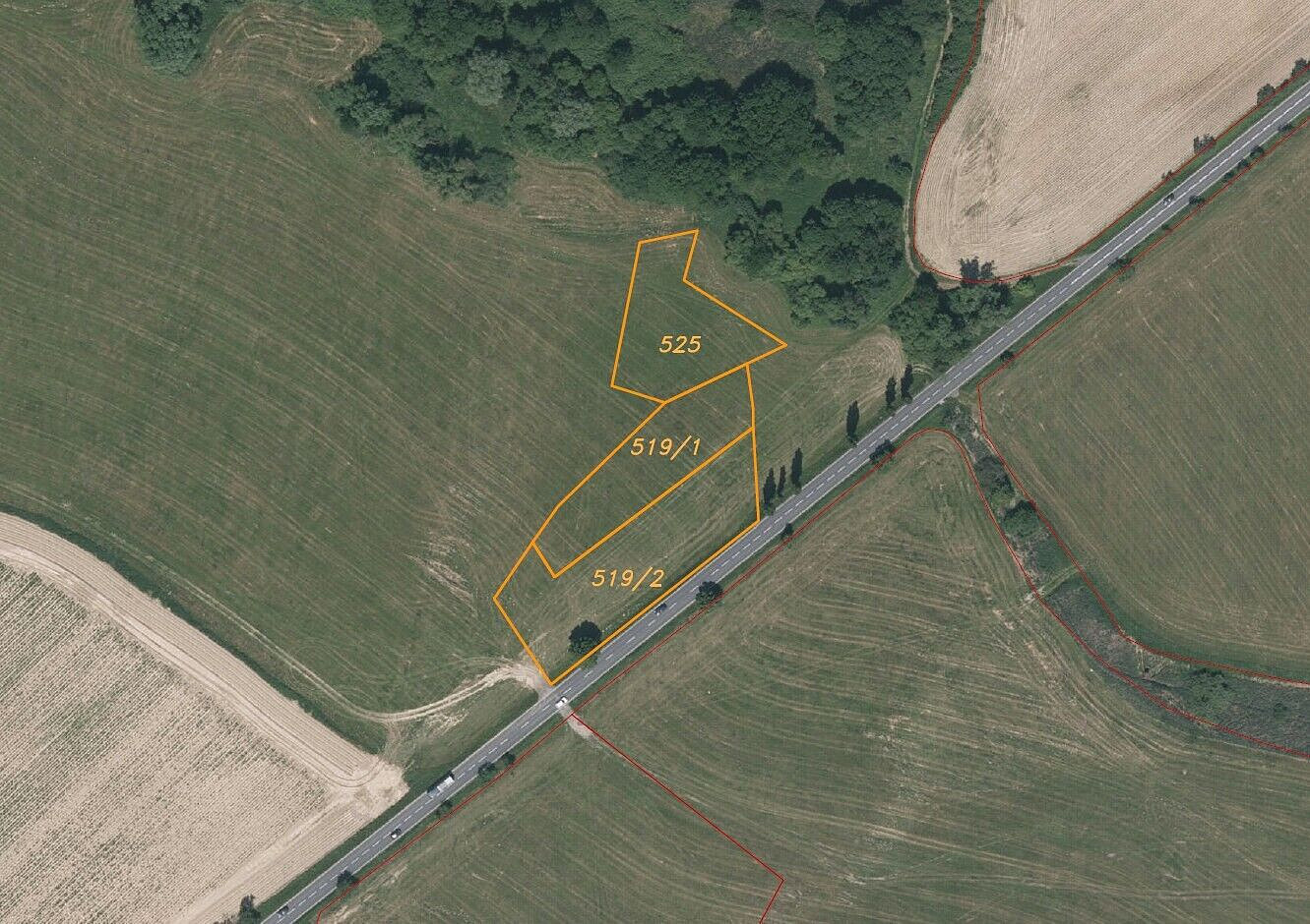 Prodej pole 28 340 m² — photo 4
