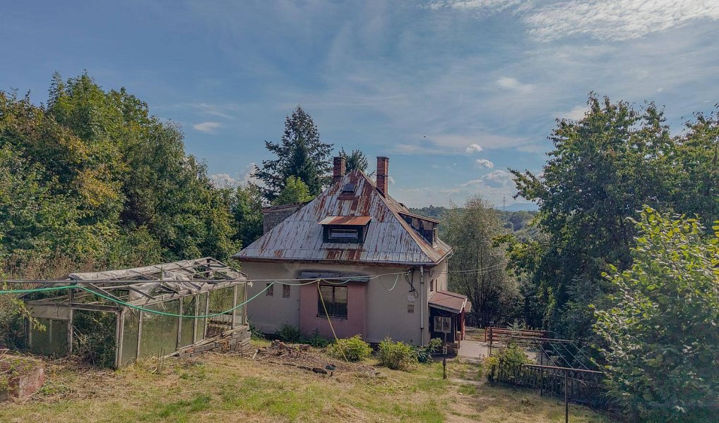 Prodej domu 126 m² s pozemkem 2 044 m², Doubrava – náhled fotky 13