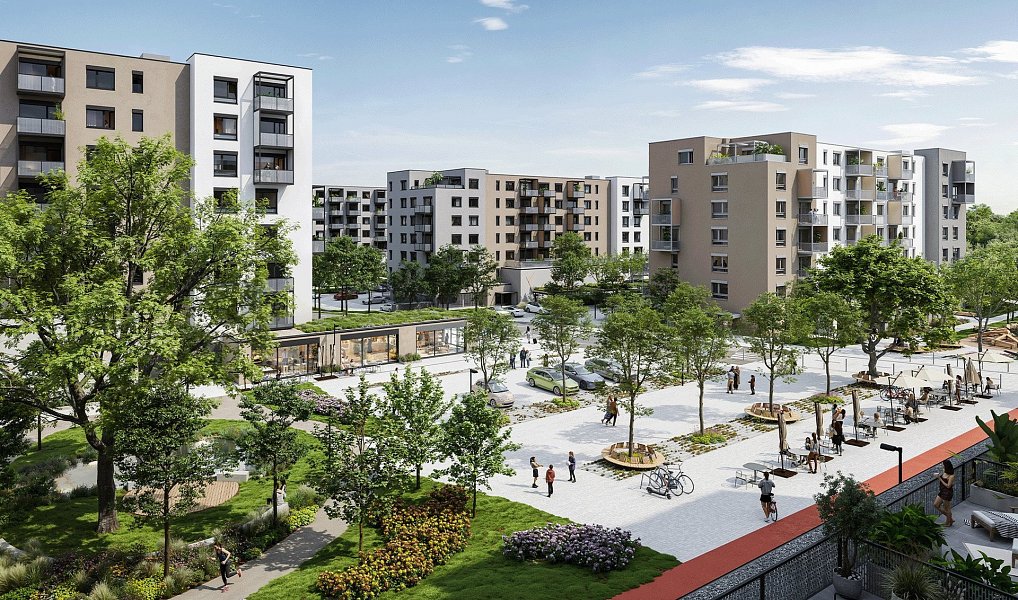Prodej bytu 3+kk 61 m², Kladno – náhled fotky 4