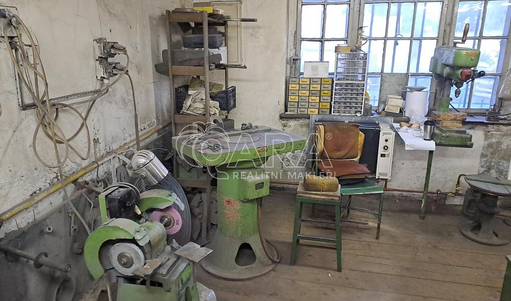 Pronájem výrobních prostor 70 m², Praha – náhled fotky 3