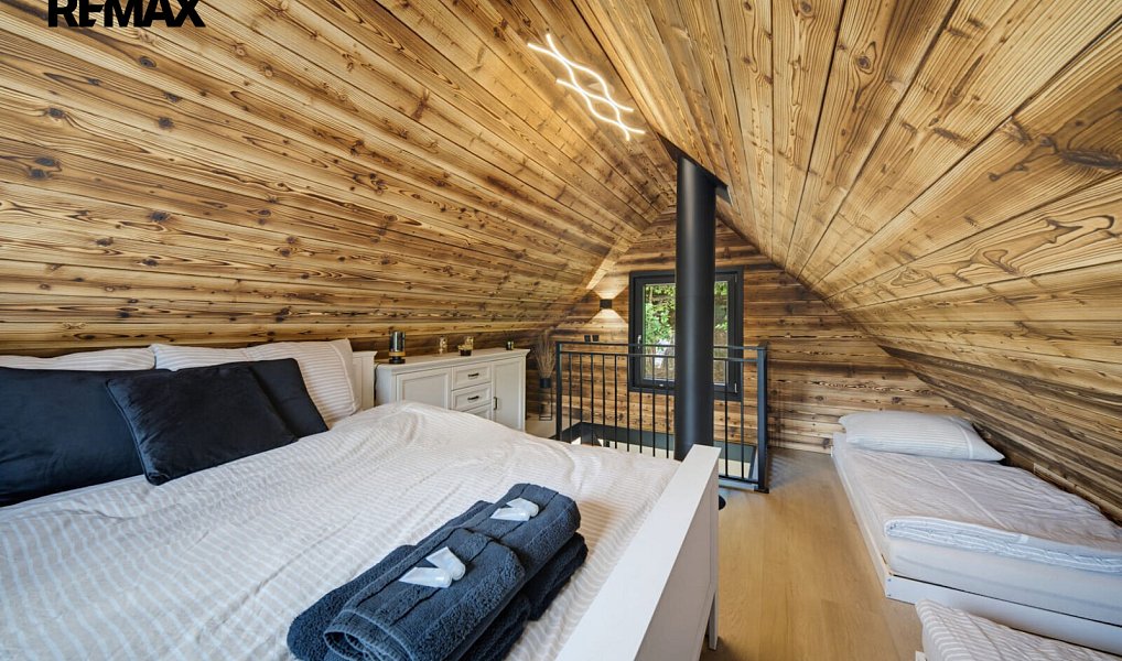Prodej chaty/chalupy 40 m² s pozemkem 30 m², Dehtáře – náhled fotky 13