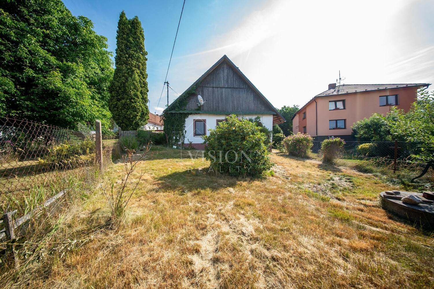 Prodej domu 72 m² s pozemkem 598 m²