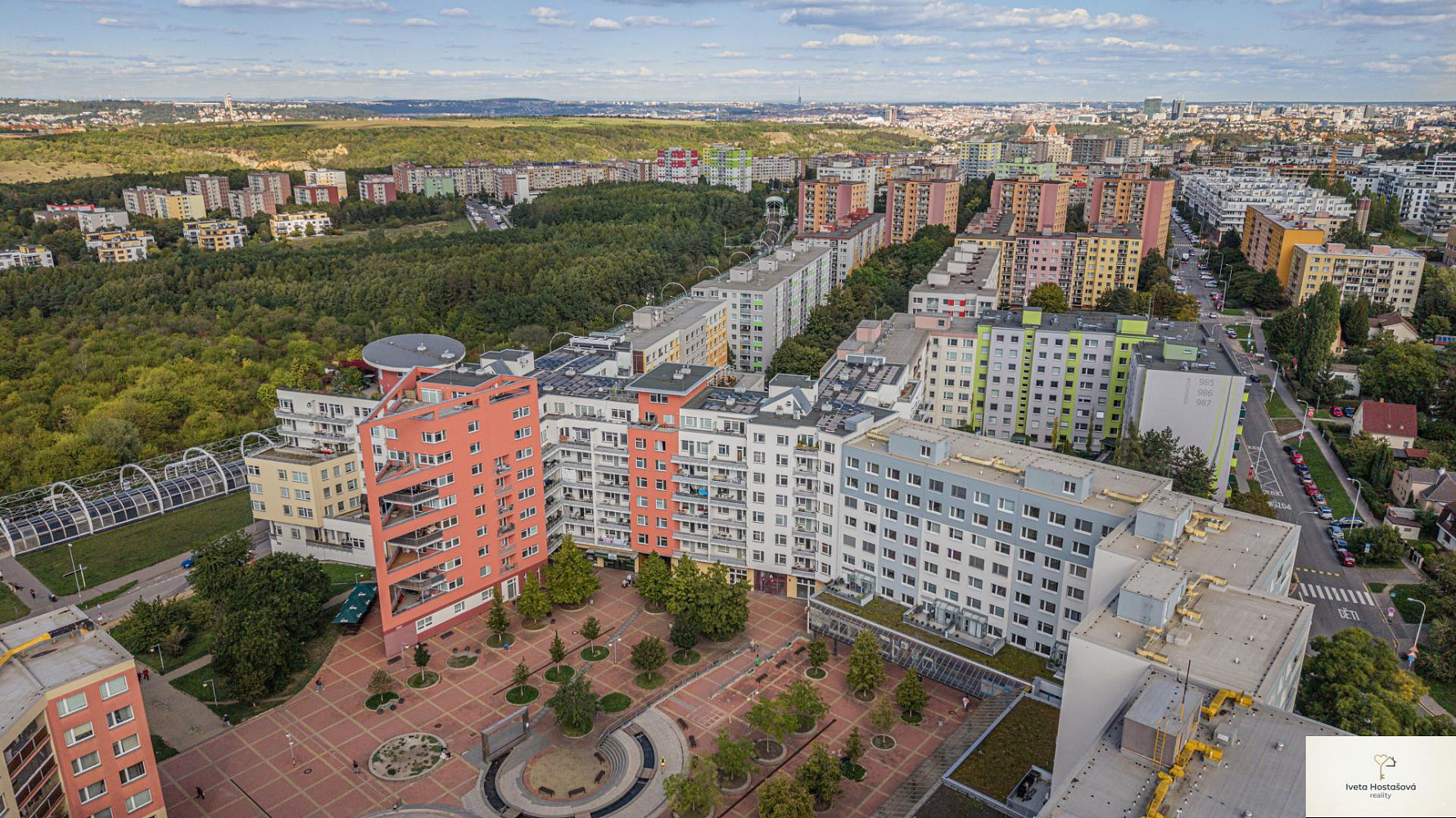 Prodej bytu 2+kk 45 m² – fotografie 3