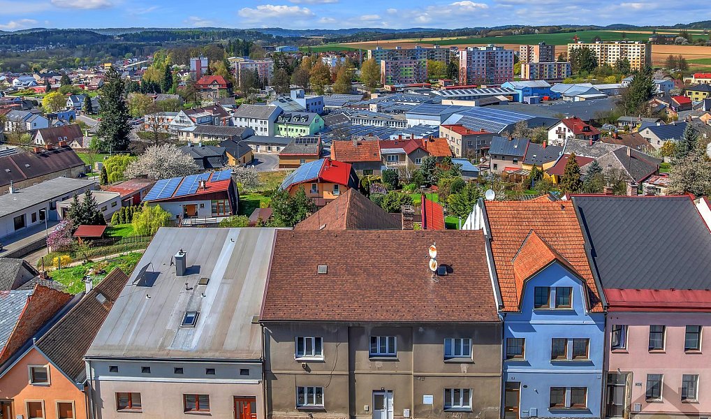 Prodej bytu 4+kk 104 m², Lanškroun – náhled fotky 7